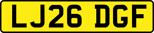 LJ26DGF