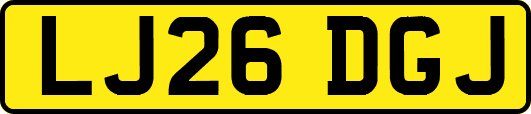 LJ26DGJ
