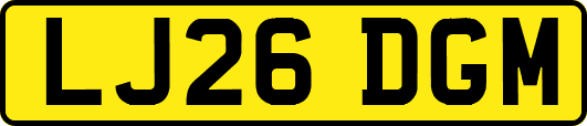 LJ26DGM