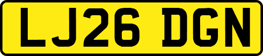 LJ26DGN