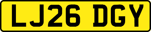 LJ26DGY