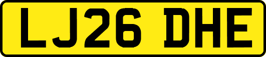 LJ26DHE