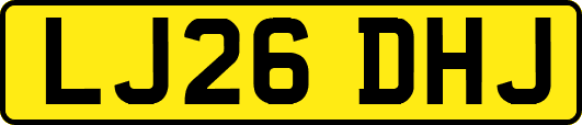 LJ26DHJ