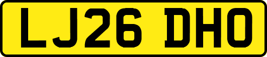 LJ26DHO