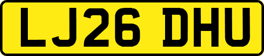 LJ26DHU
