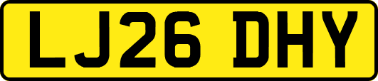 LJ26DHY