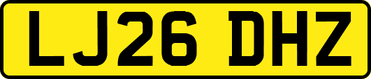 LJ26DHZ