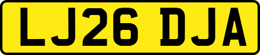 LJ26DJA