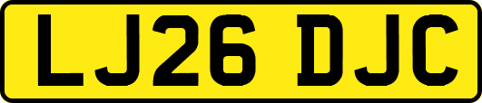 LJ26DJC