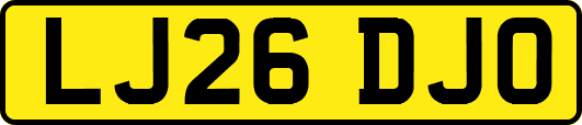 LJ26DJO