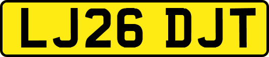 LJ26DJT