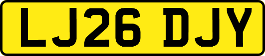 LJ26DJY