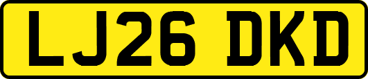 LJ26DKD