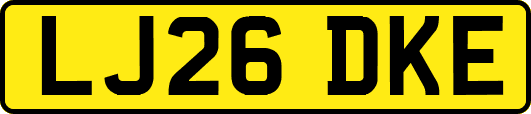 LJ26DKE