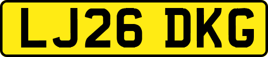 LJ26DKG