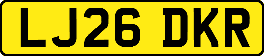 LJ26DKR
