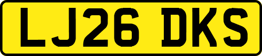 LJ26DKS
