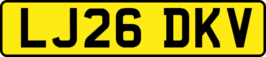 LJ26DKV