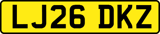 LJ26DKZ