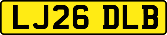 LJ26DLB