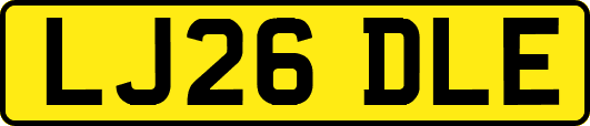 LJ26DLE