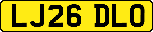 LJ26DLO