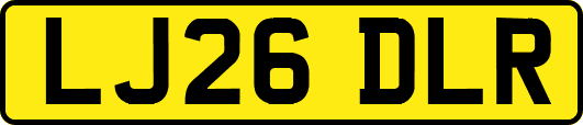 LJ26DLR
