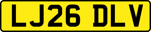 LJ26DLV
