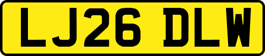 LJ26DLW