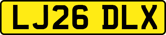 LJ26DLX