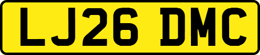 LJ26DMC