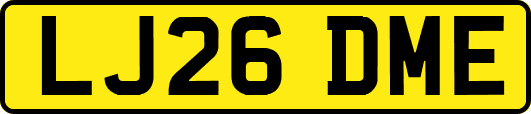 LJ26DME