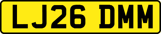 LJ26DMM