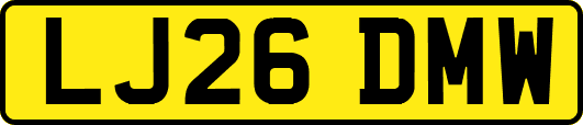 LJ26DMW