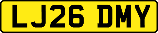 LJ26DMY