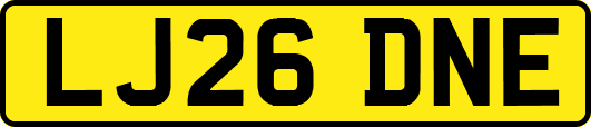 LJ26DNE
