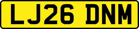 LJ26DNM