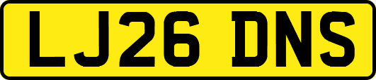 LJ26DNS
