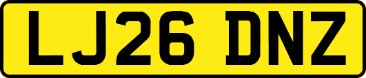 LJ26DNZ