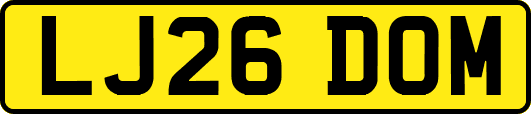 LJ26DOM