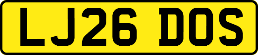 LJ26DOS