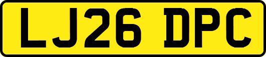LJ26DPC