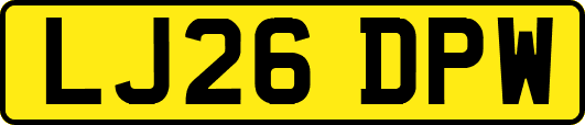 LJ26DPW