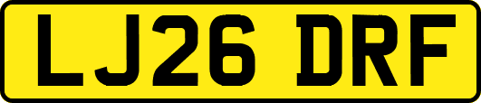LJ26DRF