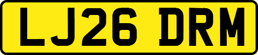 LJ26DRM