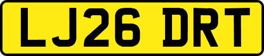 LJ26DRT