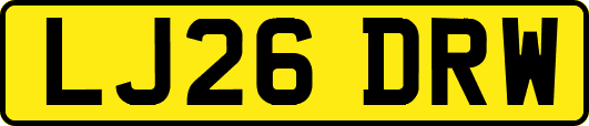 LJ26DRW