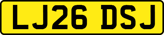 LJ26DSJ