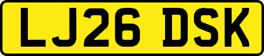 LJ26DSK