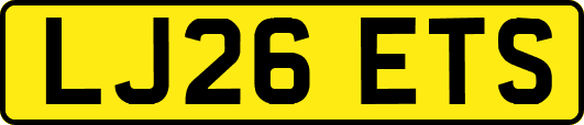 LJ26ETS